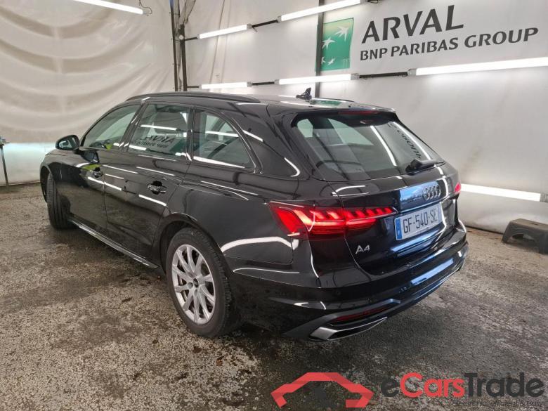 Audi 35 TFSI 150 Business line A4 Avant 35 TFSI Business Line 2.0 TFSI 150CV BVM6 E6d / VO RECONDITIONNE - PHOTOS AVANT RECONDITIONNEMENT #2