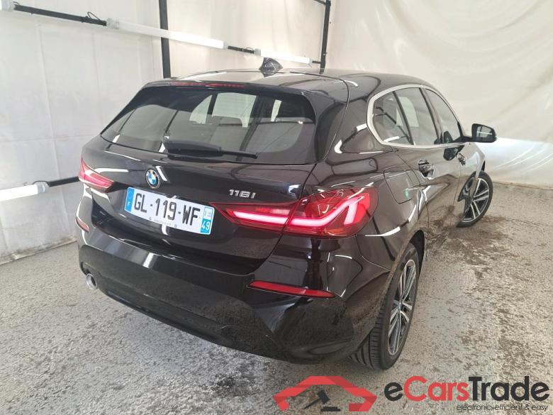 BMW 116i Business Design BMW Série 1 / 2019 / 5P / Berline 116i Business Design #3
