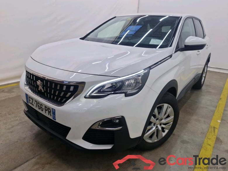Peugeot Puretech 130 S&S ACTIVE BUSINESS 3008 Active Business 1.2 PureTech 130CV BVM6 E6 #1