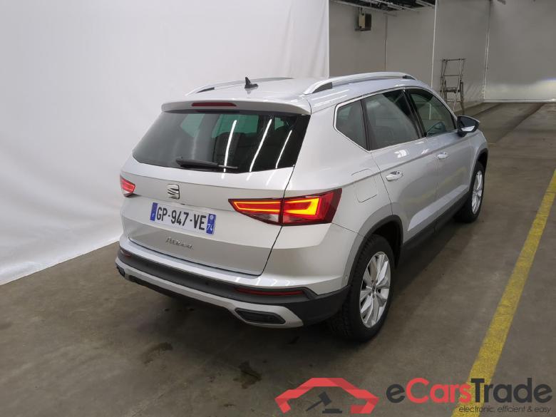 Seat  Ateca Style Business 2.0 TDI 150CV BVA7 E6d #3