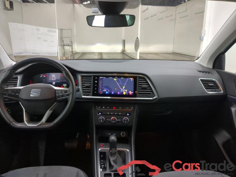 Seat  Ateca Style Business 2.0 TDI 150CV BVA7 E6d #5