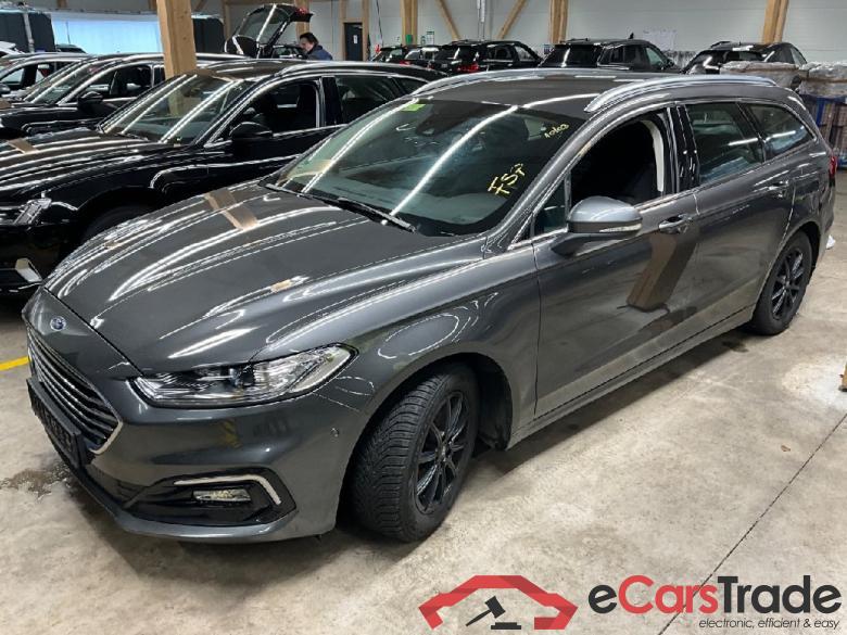 Ford Mondeo Wagon ´14 FORD Mondeo Turnier 2.0 EcoBlue Aut. Titanium 5d 110kW #2