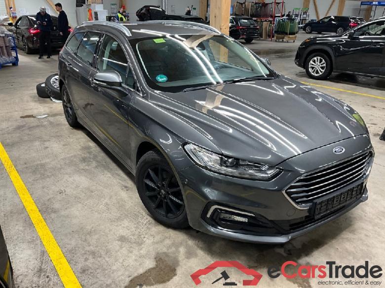 Ford Mondeo Wagon ´14 FORD Mondeo Turnier 2.0 EcoBlue Aut. Titanium 5d 110kW #3
