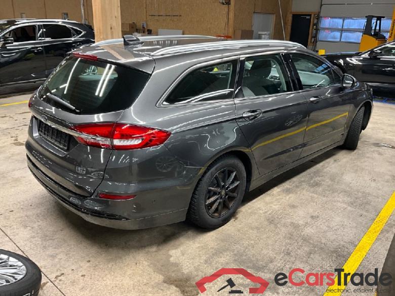 Ford Mondeo Wagon ´14 FORD Mondeo Turnier 2.0 EcoBlue Aut. Titanium 5d 110kW #5