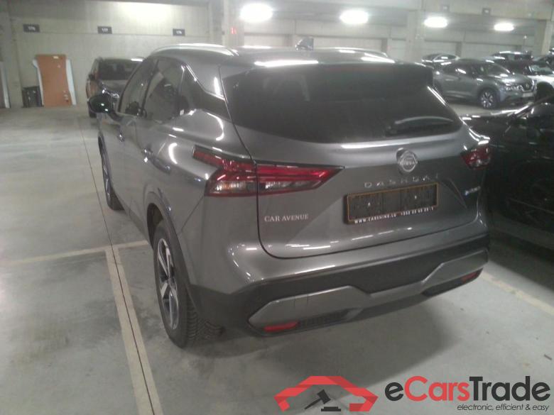 QASHQAI MY22 Mild-Hybrid EPWR 2WD N-connecta  Design Pack         #4