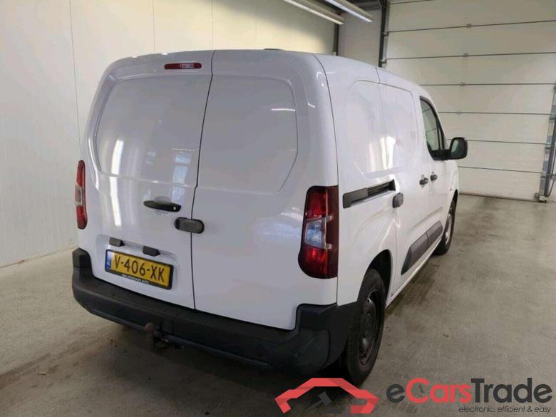 PEUGEOT Partner 1.6 BlueHDI Premium #2