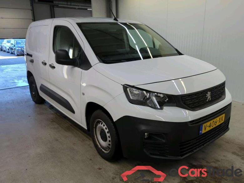 PEUGEOT Partner 1.6 BlueHDI Premium #5