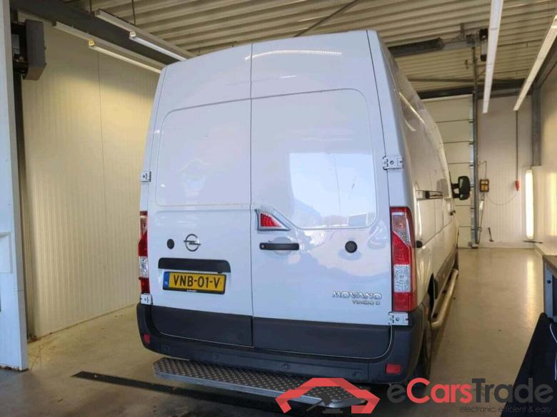 OPEL movano 2.3 Turbo L3H2 #2