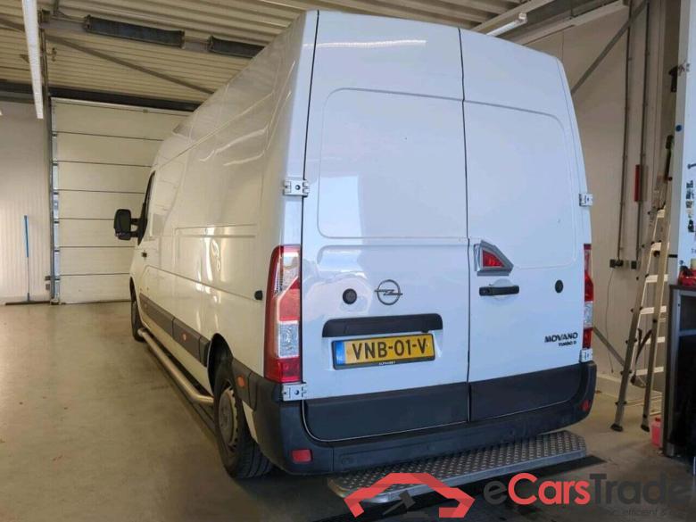 OPEL movano 2.3 Turbo L3H2 #6