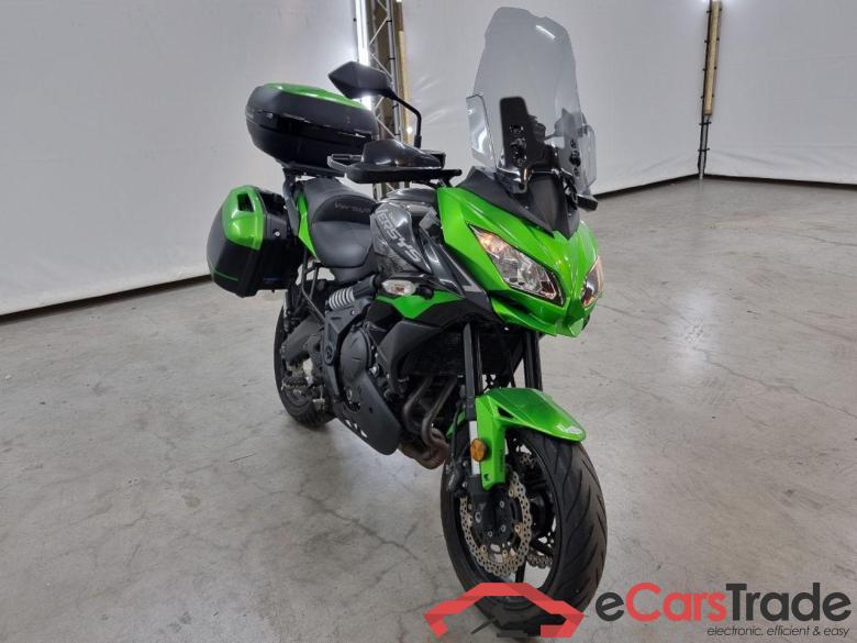 KAWASAKI All-Road Versys 650 ABS #2