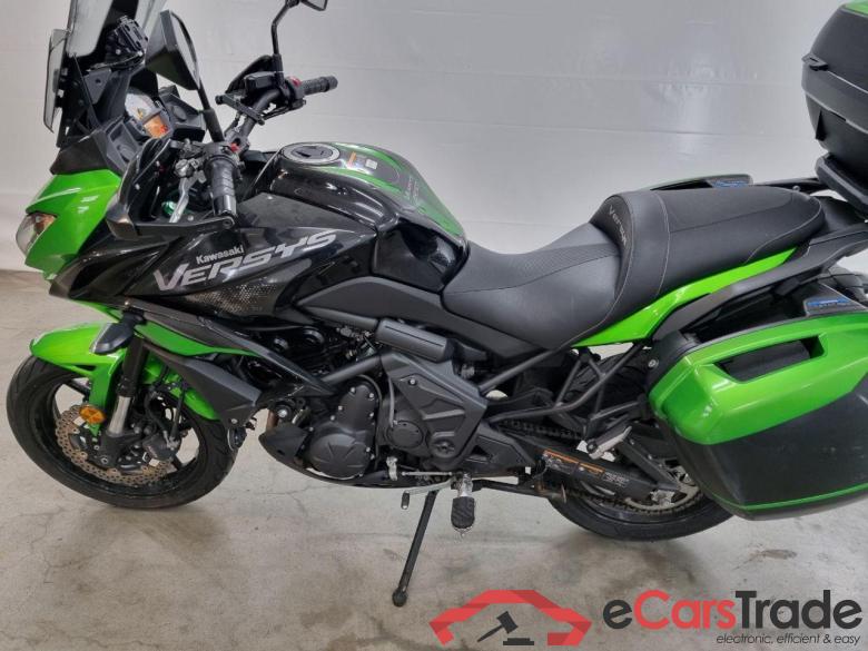 KAWASAKI All-Road Versys 650 ABS #5