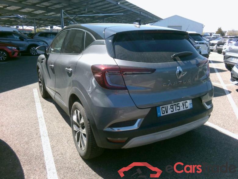 Captur II  Techno 1.0 TCE  90CV  BVM6  E6d #3