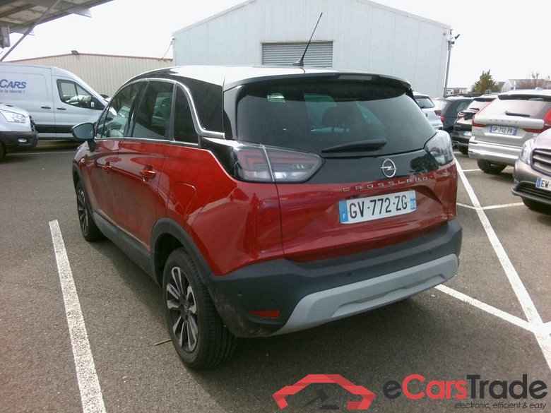 CROSSLAND ELEGANCE ICE GASOLINE 1.2 TURBO 110 BVM  #3