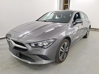 Mercedes CLA Shooting Brake