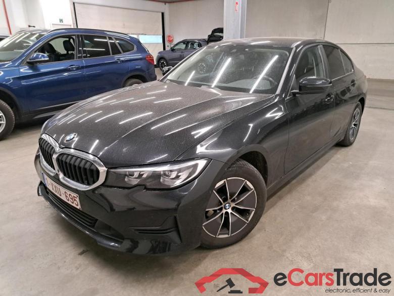 BMW - BMW 3 BERLINE 318dA 136PK Advantage Pack Business With Vernasca Leather & PDC Front & Rear #1