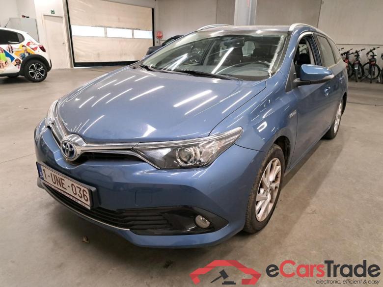 TOYOTA - TOY AURIS TOURING SPORTS 1.8 VVT-i Hybrid 136PK CVT 50th Anniversary Pack Senso #1