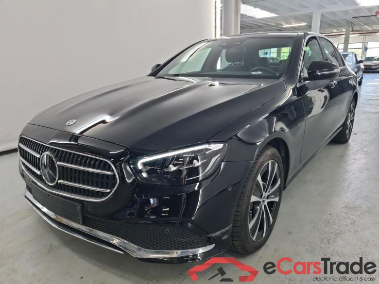 MERCEDES-BENZ E-CLASS BERLINE 2.0 E 300 DE BUSINESS SOLUTION AUTO #1