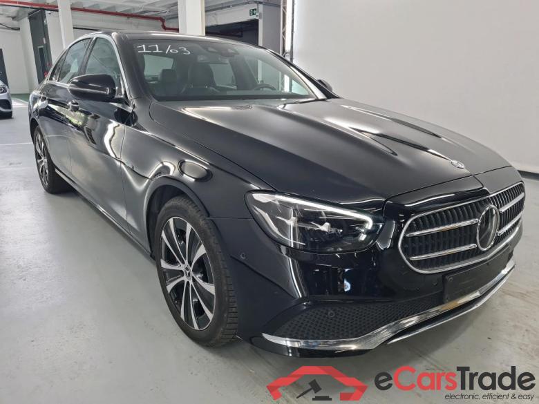 MERCEDES-BENZ E-CLASS BERLINE 2.0 E 300 DE BUSINESS SOLUTION AUTO #2
