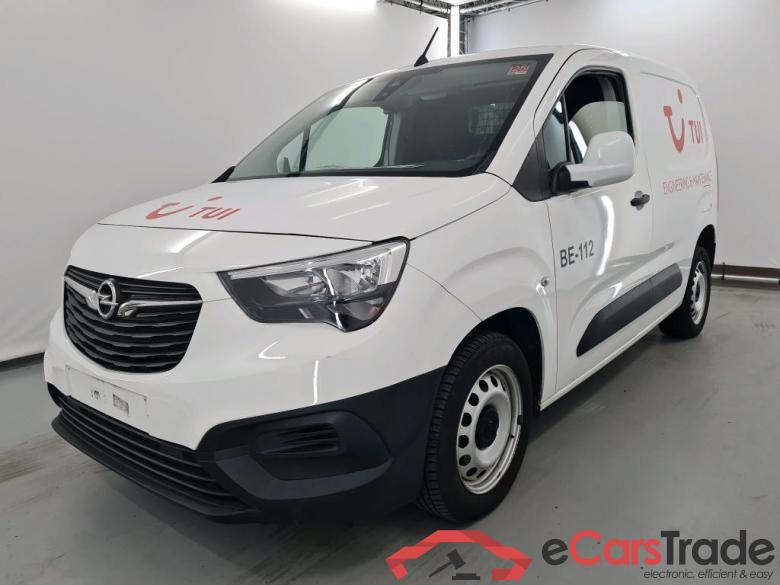 OPEL COMBO 2300 SWB DIESEL - 2019 1.6 TD BlueInj. L1H1 Edition Comfort #1