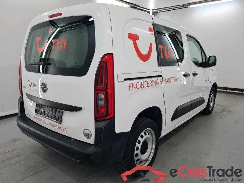 OPEL COMBO 2300 SWB DIESEL - 2019 1.6 TD BlueInj. L1H1 Edition Comfort #4