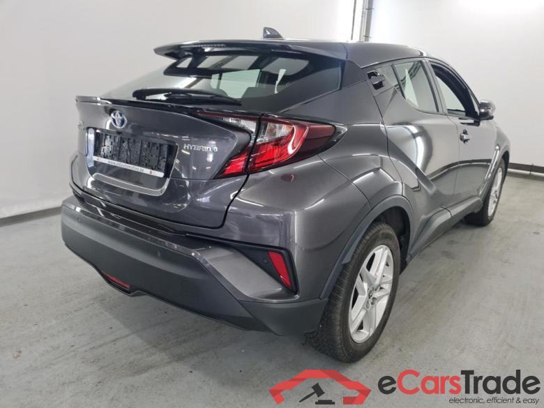 TOYOTA C-HR - 2020 1.8i VVT-i Hybrid C-Enter E-CVT Business #4