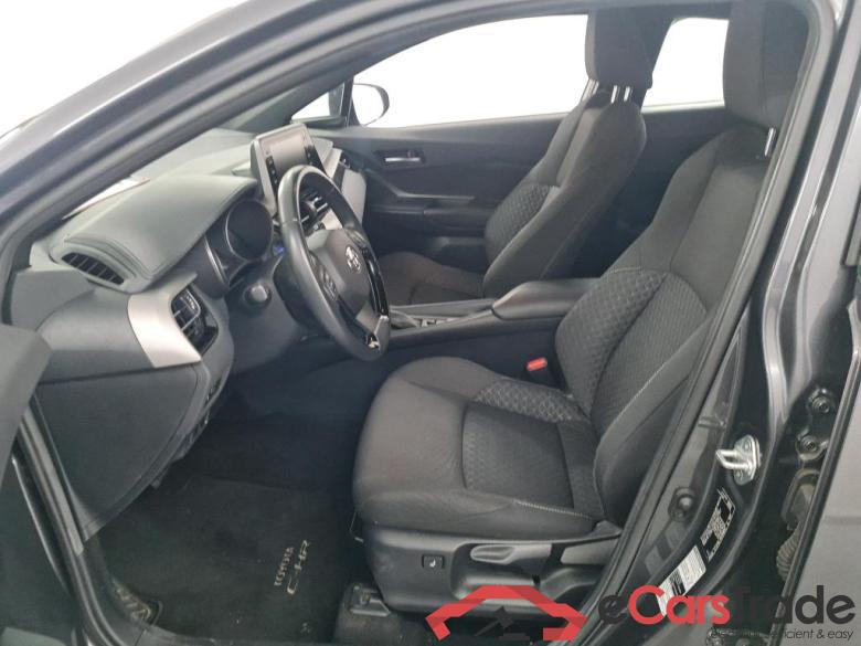 TOYOTA C-HR - 2020 1.8i VVT-i Hybrid C-Enter E-CVT Business #5