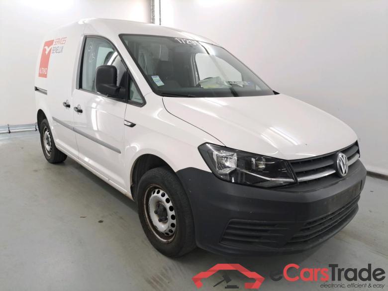 VOLKSWAGEN CADDY VAN DIESEL - 2015 2.0 CR TDi SCR (EU6) #2