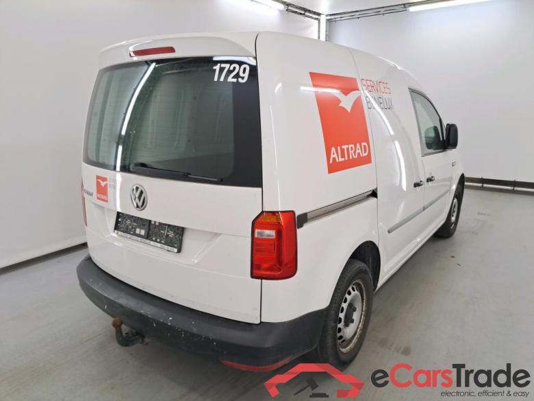 VOLKSWAGEN CADDY VAN DIESEL - 2015 2.0 CR TDi SCR (EU6) #4
