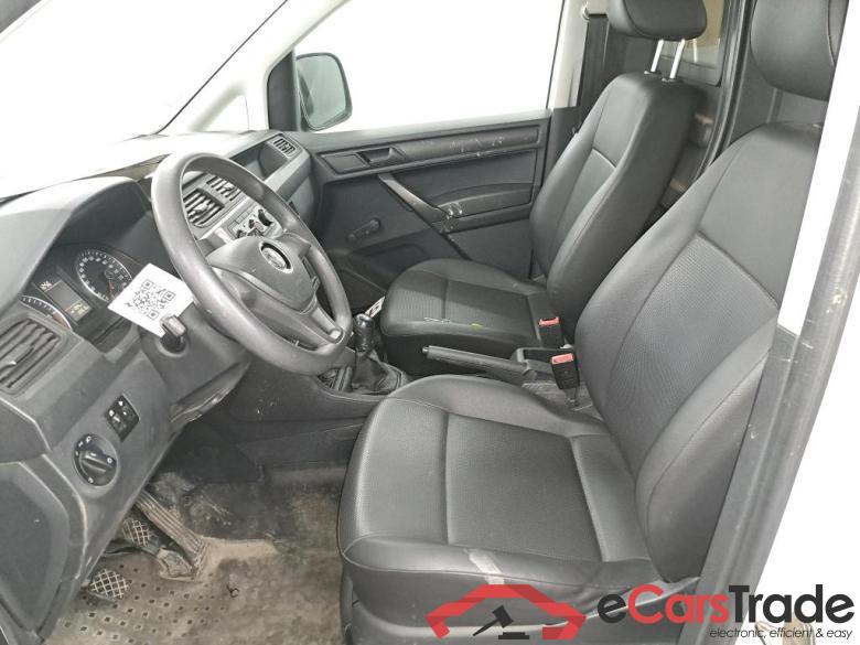 VOLKSWAGEN CADDY VAN DIESEL - 2015 2.0 CR TDi SCR (EU6) #5