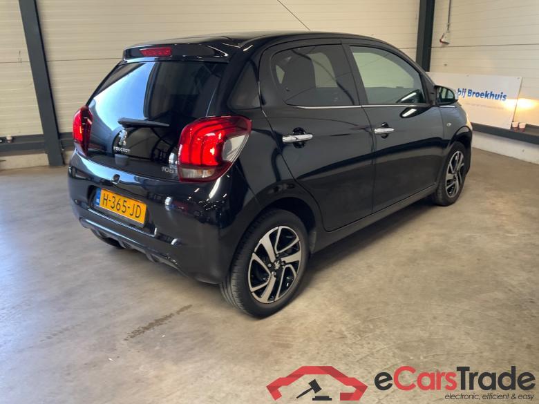 PEUGEOT 108 1.0 e-VTi Allure #3