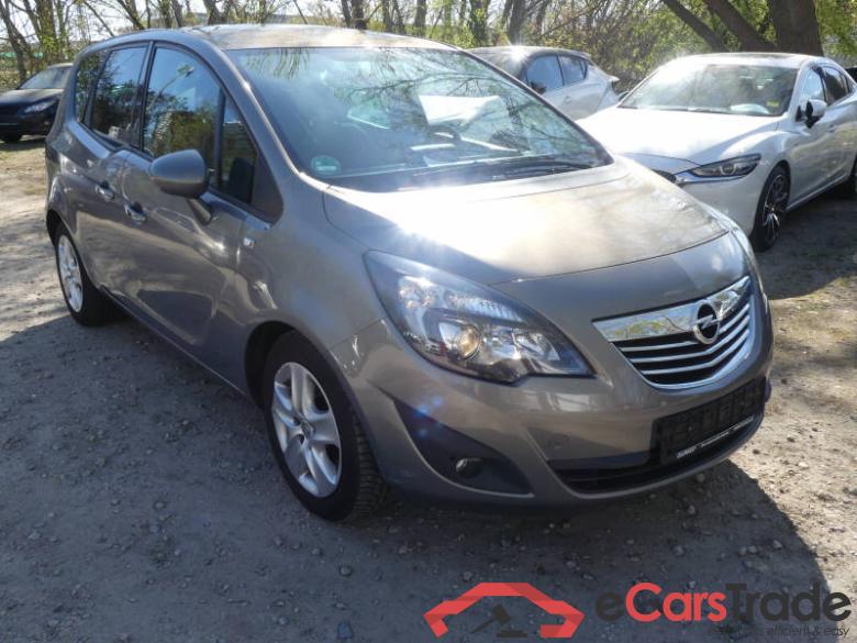 Opel DE - Van5 1.4 Turbo EU5, Innovation, 2010 - 2013 Meriva B #2