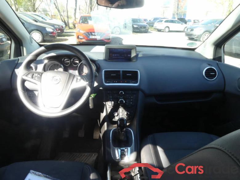Opel DE - Van5 1.4 Turbo EU5, Innovation, 2010 - 2013 Meriva B #5