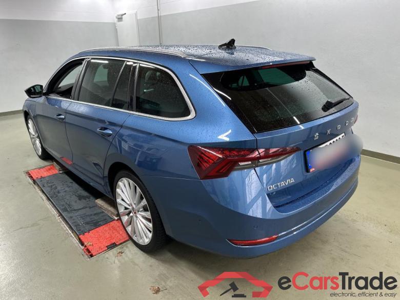 Skoda Style iV Octavia Combi #3