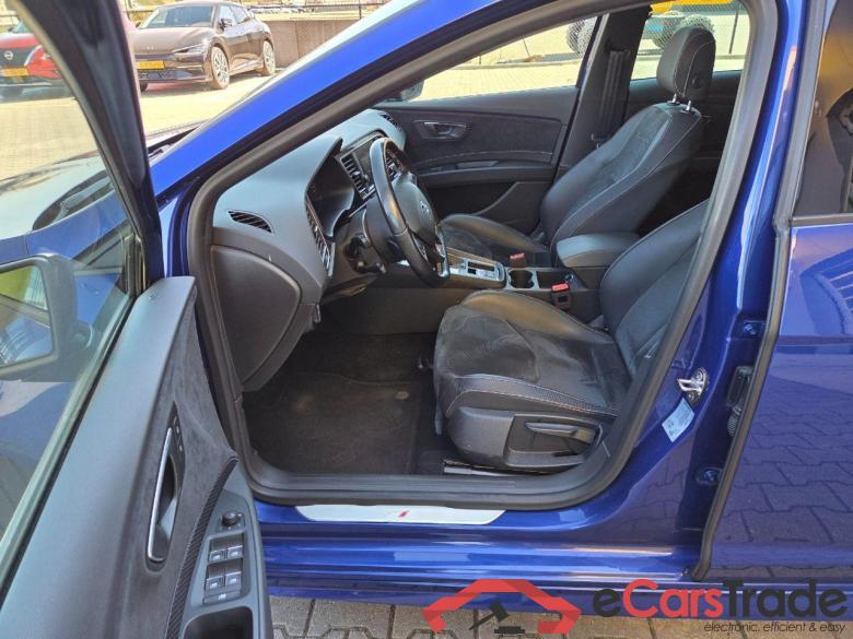 SEAT Leon ST 2.0 TSI CUPRA 300 #5