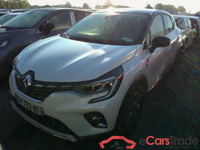 Captur II  Techno 1.3 TCE  160CV  BVA7  E6d #2