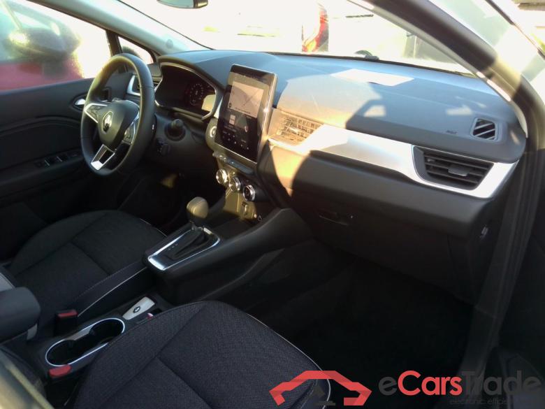 Captur II  Techno 1.3 TCE  160CV  BVA7  E6d #5