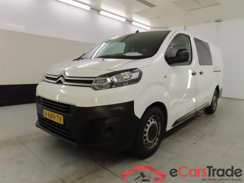 CITROEN JUMPY 2.0 BlueHDI120ClS&S