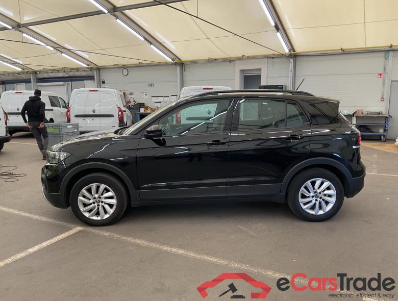VOLKSWAGEN T-Cross T-Cross Life 1.0 TSI 70 kW (95 ch) 5 vitesses #4