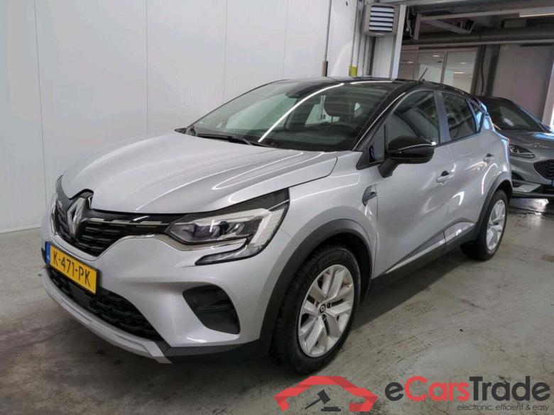 RENAULT Captur 1.0 TCe Zen #1