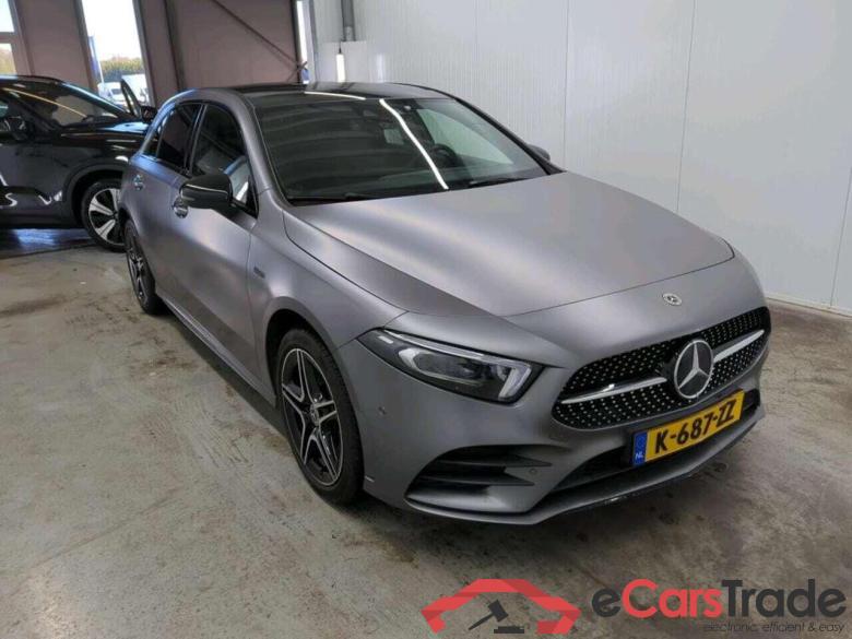 MERCEDES-BENZ A-klasse 250 e Bns Sol. AMG #5