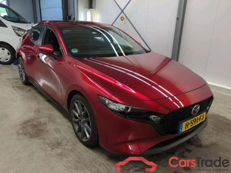 Mazda 3 2.0 SA-X Comf. Bose #5