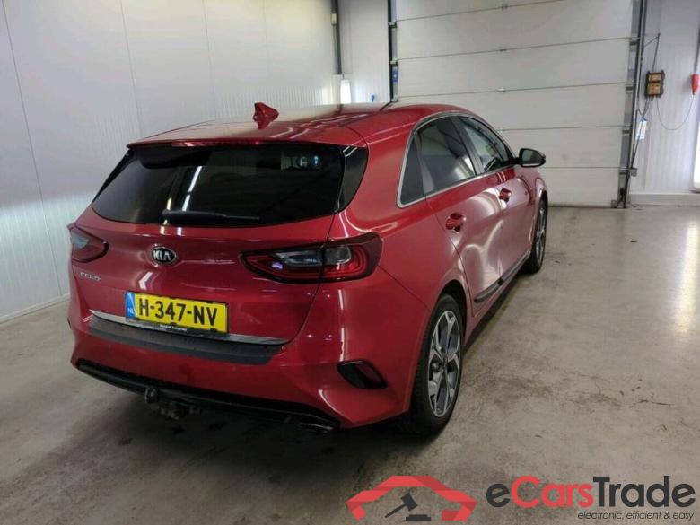 KIA CEE D 1.6 CRDi Dyn.PlusL. #2