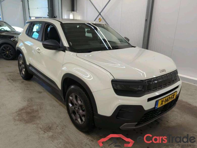 Jeep Avenger Longitude 54kWh #5