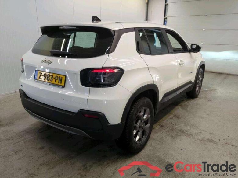 Jeep Avenger Longitude 54kWh #2