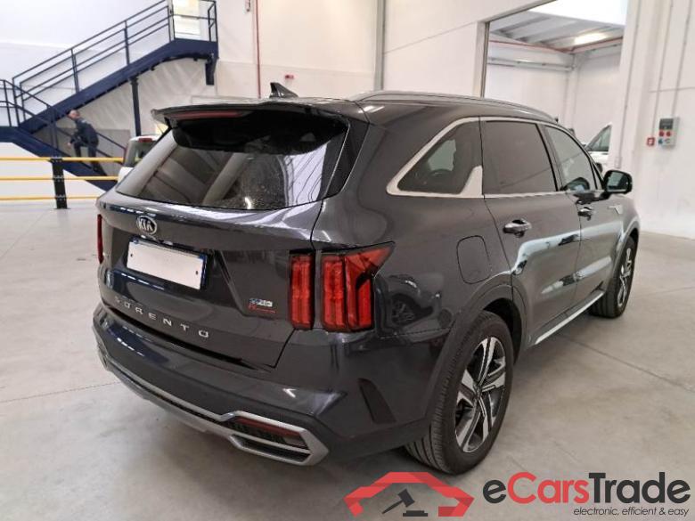 Kia 7 KIA SORENTO / 2020 / 5P / SUV 1.6 T-GDI PHEV EVOLUTION AUTO 4WD #2