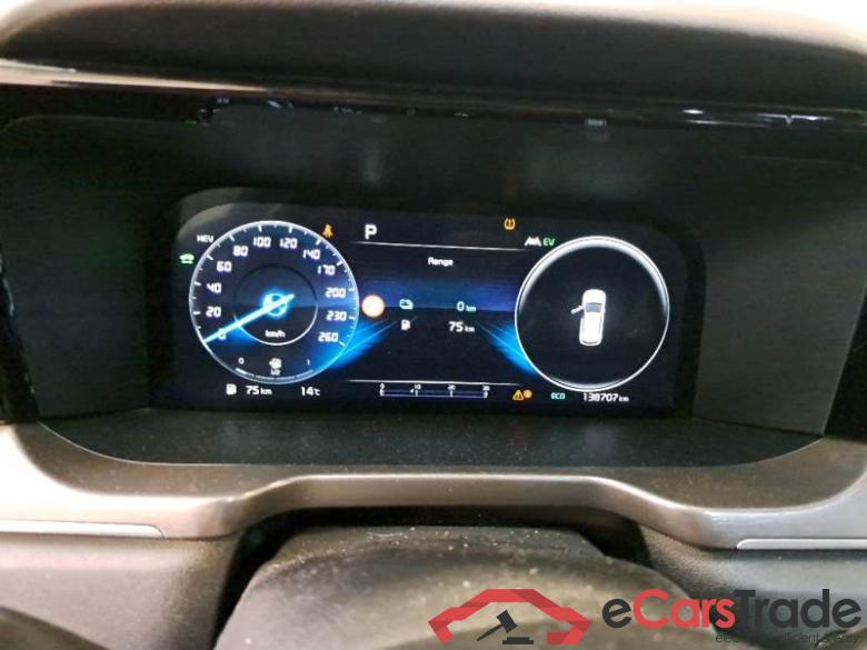 Kia 7 KIA SORENTO / 2020 / 5P / SUV 1.6 T-GDI PHEV EVOLUTION AUTO 4WD #4