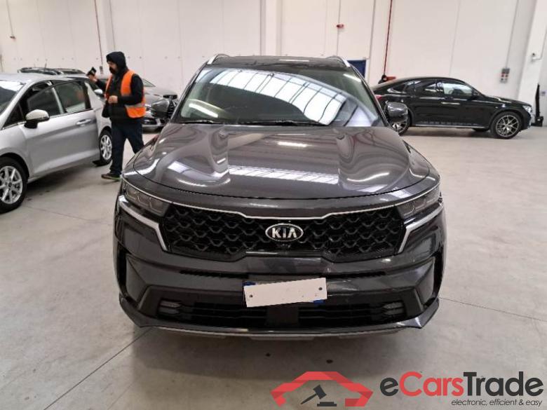 Kia 7 KIA SORENTO / 2020 / 5P / SUV 1.6 T-GDI PHEV EVOLUTION AUTO 4WD #6