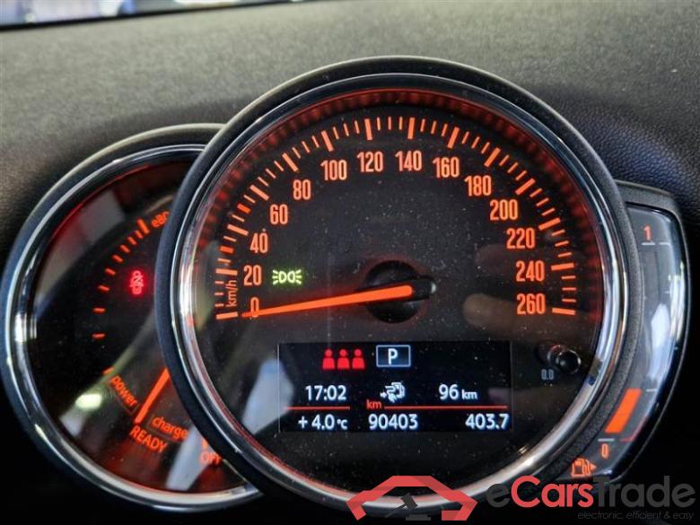 Mini COOPSEPROMO2 MINI COUNTRYMAN / 2016 / 5P / BERLINA COOPER S E ALL4 BUSINESS AUTOM. #4