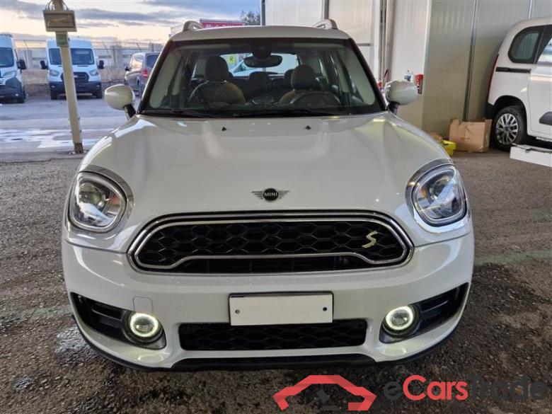 Mini COOPSEPROMO2 MINI COUNTRYMAN / 2016 / 5P / BERLINA COOPER S E ALL4 BUSINESS AUTOM. #6
