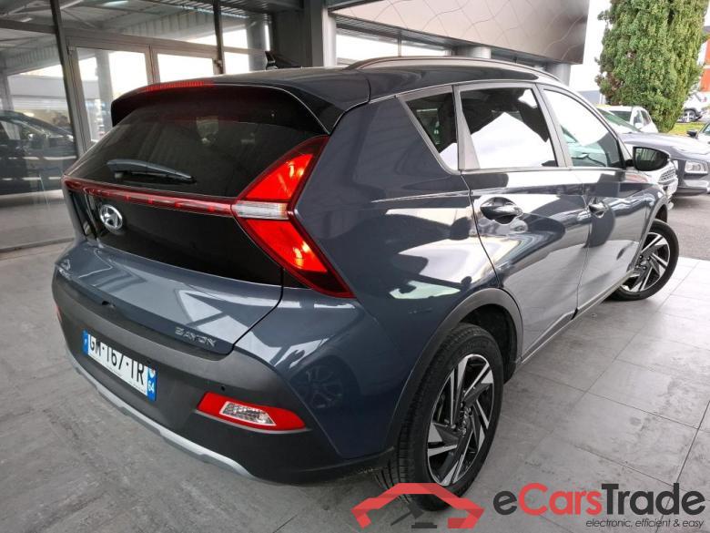 Hyundai 1.0 T-GDI 100 DCT- 7 HYB 48V INTUITIVE Bayon Intuitive Mild-Hybrid 2WD 1.0 T-GDI 100CV BVA7 E6d #3